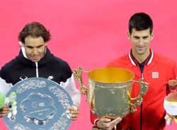 Джокович переиграл Надаля в финале China Open-2015