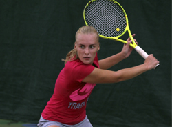 П. Монова и А. Уколова завершили выступление на турнирах ITF Pro Circuit