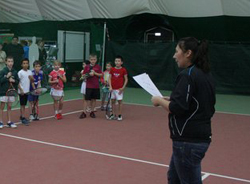 Турнир ЕРТЛ 10s Minitennis в парном разряде в Академии - 29 ноября!