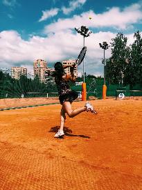 Khimki Kids Open: QuarterFinals