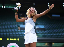 Анастасия Потапова признана ITF лучшей юниоркой 2016 года!!!
