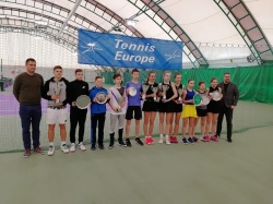 Максим Гончаров завоевал титул в одиночке на TE2 Togliatti Cup 2020 U14