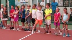 Приглашаем на турнир ЕРТЛ 10S Minitennis в Академии - 23 июля!