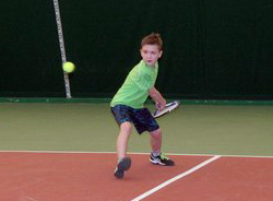 Первый весенний турнир ЕРТЛ 10s Minitennis в Академии - 6 марта