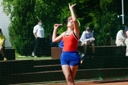 Дарья Шадчнева поборется за выход в финал ITF J3 SHYMKENT