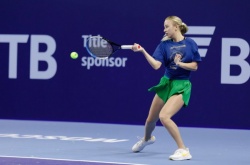 Анастасия Потапова узнала имя соперницы по 1-му раунду "ВТБ Кубка Кремля-2021"