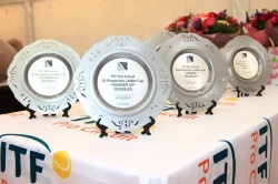 Обновленный список обладателей WC на ITF Pro Circuit O1 Properties Ladies Cup