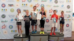 Подводим итоги дебютного в сезоне 2017/18 гг турнира ЕРТЛ 10s Minitennis