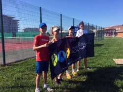 Гончаров и Масная продолжают борьбу на TE3 Sochi Cup U12