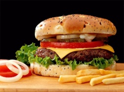 А у нас работает вкусный бар...