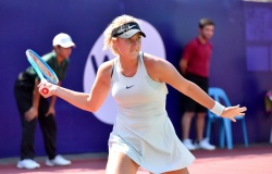 Анастасия Потапова вышла в свой второй финал турнира WTA