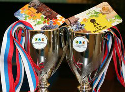 Турнир ЕРТЛ 10s Minitennis и открытый турнир 12 лет и мол. - 06 сентября 2015 г.