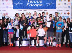 O1 Properties Christmas Cup U14. Снова на высшем уровне!