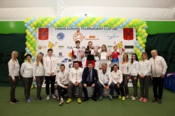 TE1 RWB Samovar Cup U12 2019. Тульский Фирменный!