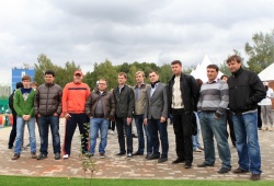 Корпоративный турнир