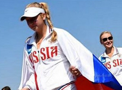 Россиянки в полуфинале ITF World Junior Tennis сыграют с итальянками