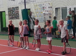 Турнир ЕРТЛ 10s Minitennis - 4 сентября!