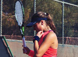 Анна Уколова вышла в 1/4 финала ITF Pro Circuit $15,000 Moscow в паре