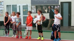 Приглашаем на турнир ЕРТЛ 10S Minitennis в Академии - 10 сентября!