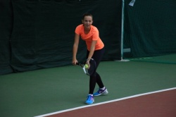 Влада Коваль вышла во 2-й круг ITF Grade 1 RPM Junior Open 2017