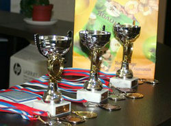 Турнир ЕРТЛ 10s "Minitennis" в парном разряде - 28 февраля!