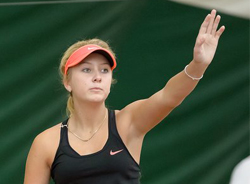 Настя Потапова разгромила первую сеяную в 1/4 финала ITF Grade 1 в Мексике