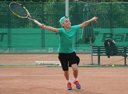 Khimki Junior Open-4. День первый