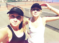 Потапова и Валенцев вышли во 2-й круг турнира ITF в Израиле
