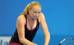 Алла Кудрявцева вышла в финал квалификации на турнире в Монтеррее