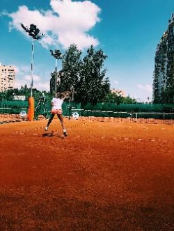 Khimki Kids Open: Semifinals