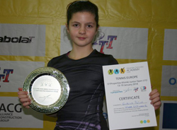 В предвкушении финалов O1Properties Khimki Junior Open