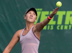 Анастасия Потапова - в шаге от выхода в основу ITF $25,000 Wesley Chapel!