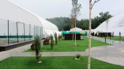 Отчет о турнире Wilson Khimki Junior Open II