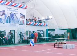 Ученики Академии на O1Properties Christmas Cup-2014