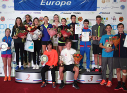 Списки участников TE1 O1 Properties Christmas Cup U14 2017