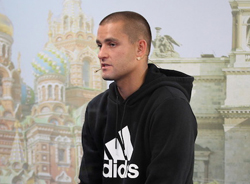 Михаил Южный выбыл из борьбы в первом круге St. Petersburg Open-2015