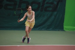 Д. Шадчнева вышла в полуфинал TE3 в Беларуси, А. Кукасьян - ITF в Грузии