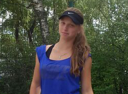 Екатерина Казионова - в полуфинале первенства России U16
