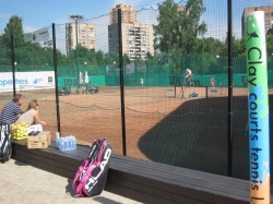 Wilson Khimki Junior Open (10.06-16.06) День 1-ый