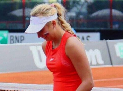 Сборная России - в полуфинале 2016 Junior Fed Cup by BNP Paribas Finals (G16)!
