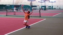 Вика Милованова вышла в финал РТТ в Санкт-Петербурге!