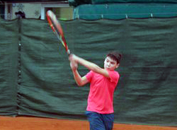 Khimki Junior Open-1. В бой вступили мальчишки…