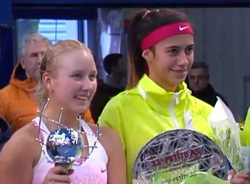 Настя Потапова – абсолютная чемпионка PETITS AS Tarbes 2015