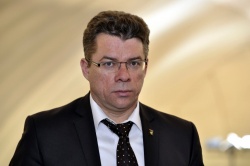 Визит мэра 