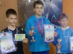 Пьедестал без золота