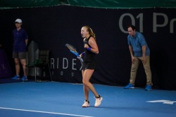 Анастасия Потапова вышла в полуфинал ITF Pro Circuit $60,000+H Rome