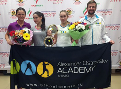 "Академик" - в финале турнира TE3 Tatar Cup U16 в Альметьевске!..