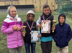 Масная выиграла в "академическом" финале у Костиной на РТТ в Пятигорске