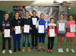 Итоги предквала TE1 O1 Properties Christmas Cup U14 2017