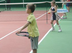 Турнир ЕРТЛ 10s Minitennis в Академии - 22 ноября!
